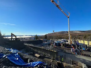Lägenhetshotell